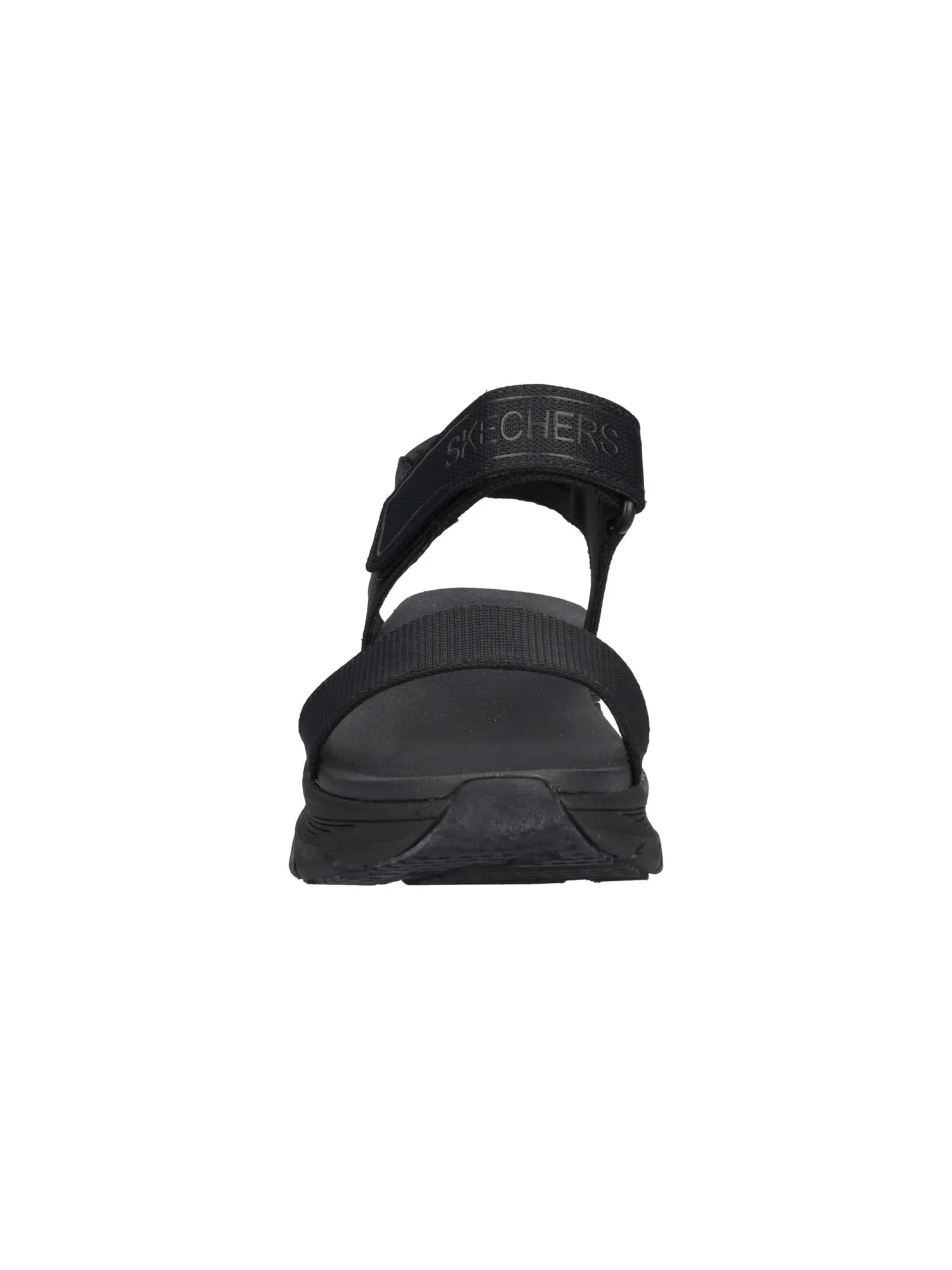 Sandalo Skechers D'Lux Walker Vegan da donna nero