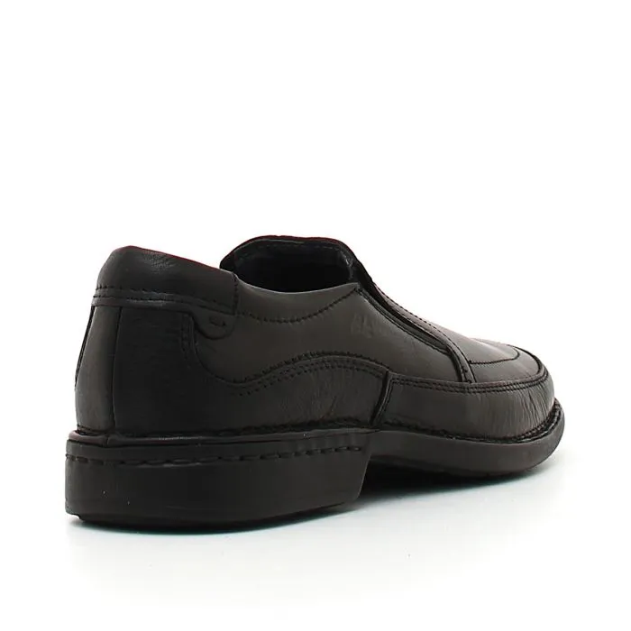 SCARPE IN PELLE