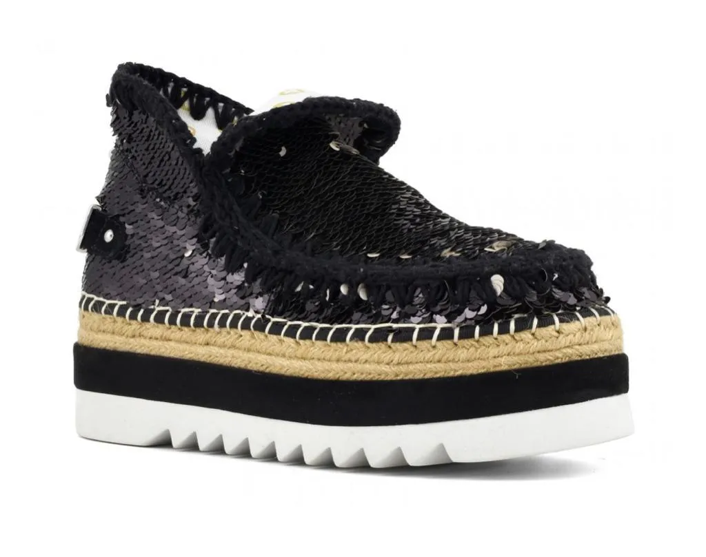 Scarpe Mou Eskimo jute eva