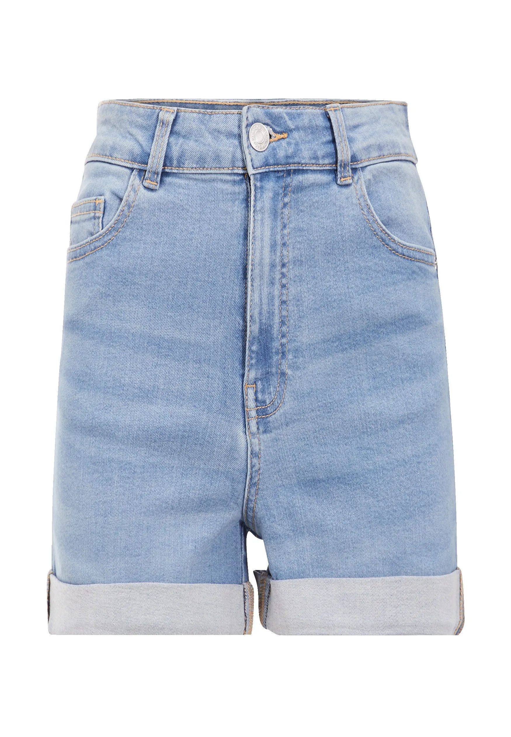Shorts di jeans