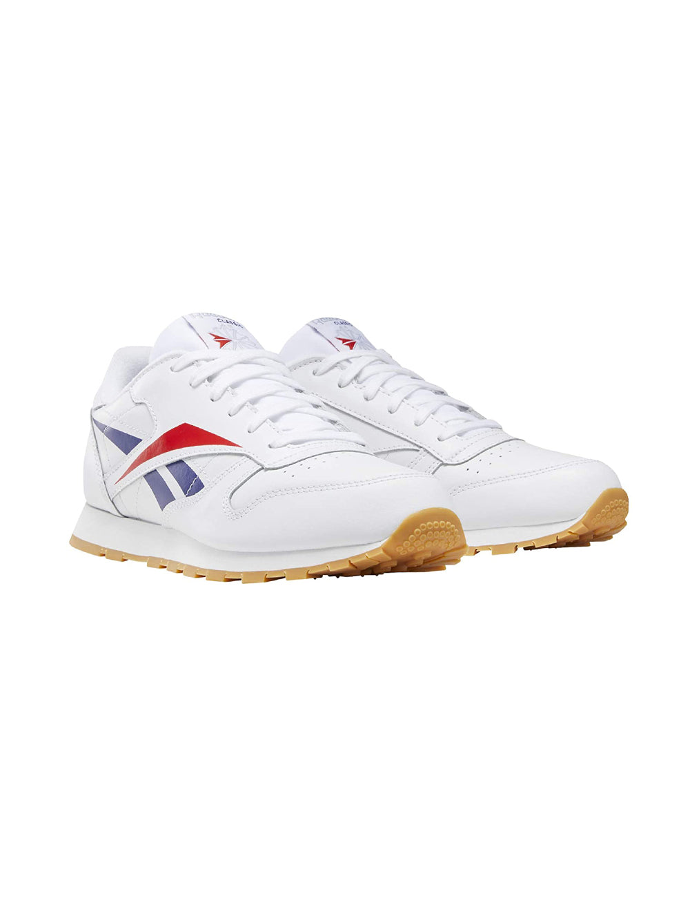 Sneakers Basse REEBOK Unisex CLASSIC LEATHER Bianco