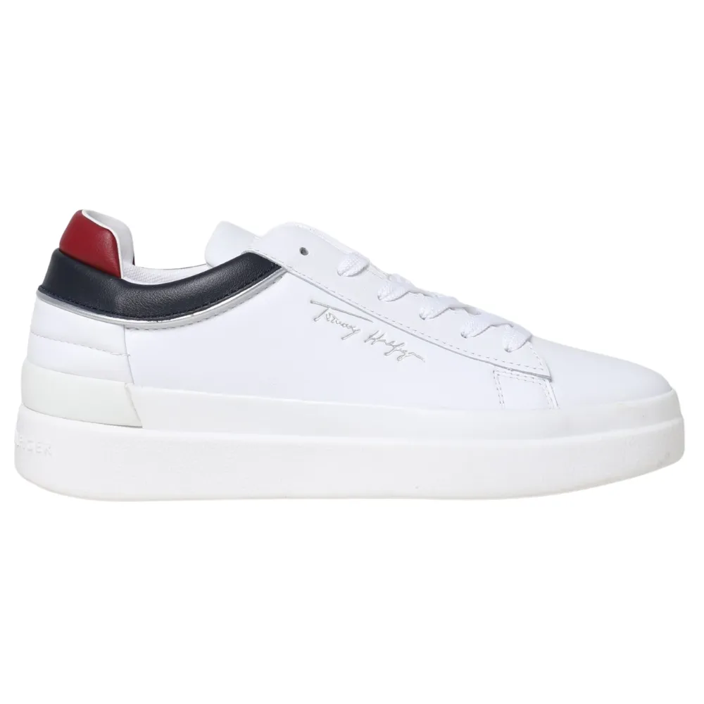 Sneakers Tommy Hilfiger in pelle block