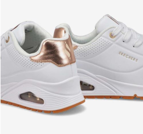 SNEAKERS UNO GEN1 BAMBINI WHITE