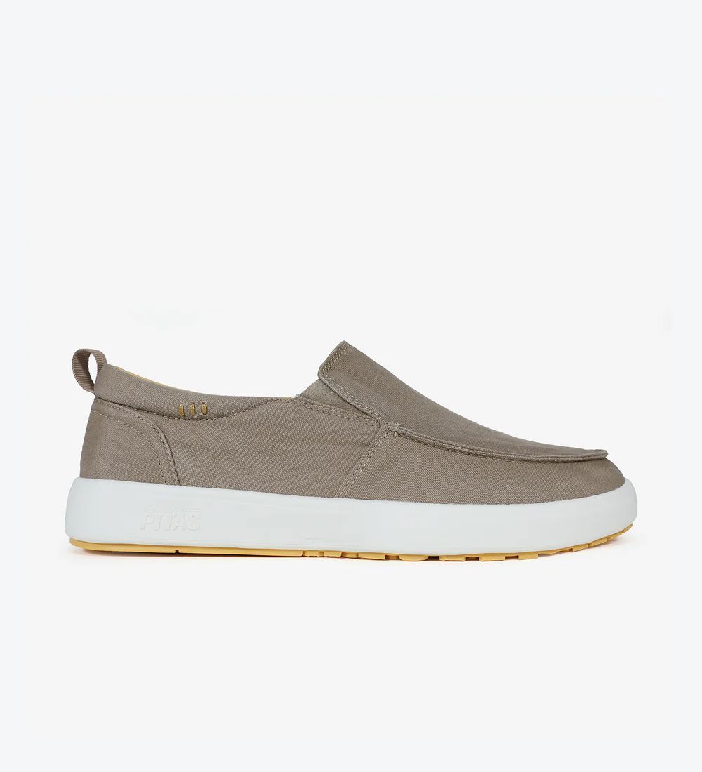 SNEAKERS Uomo PITAS ISCHIA TAUPE