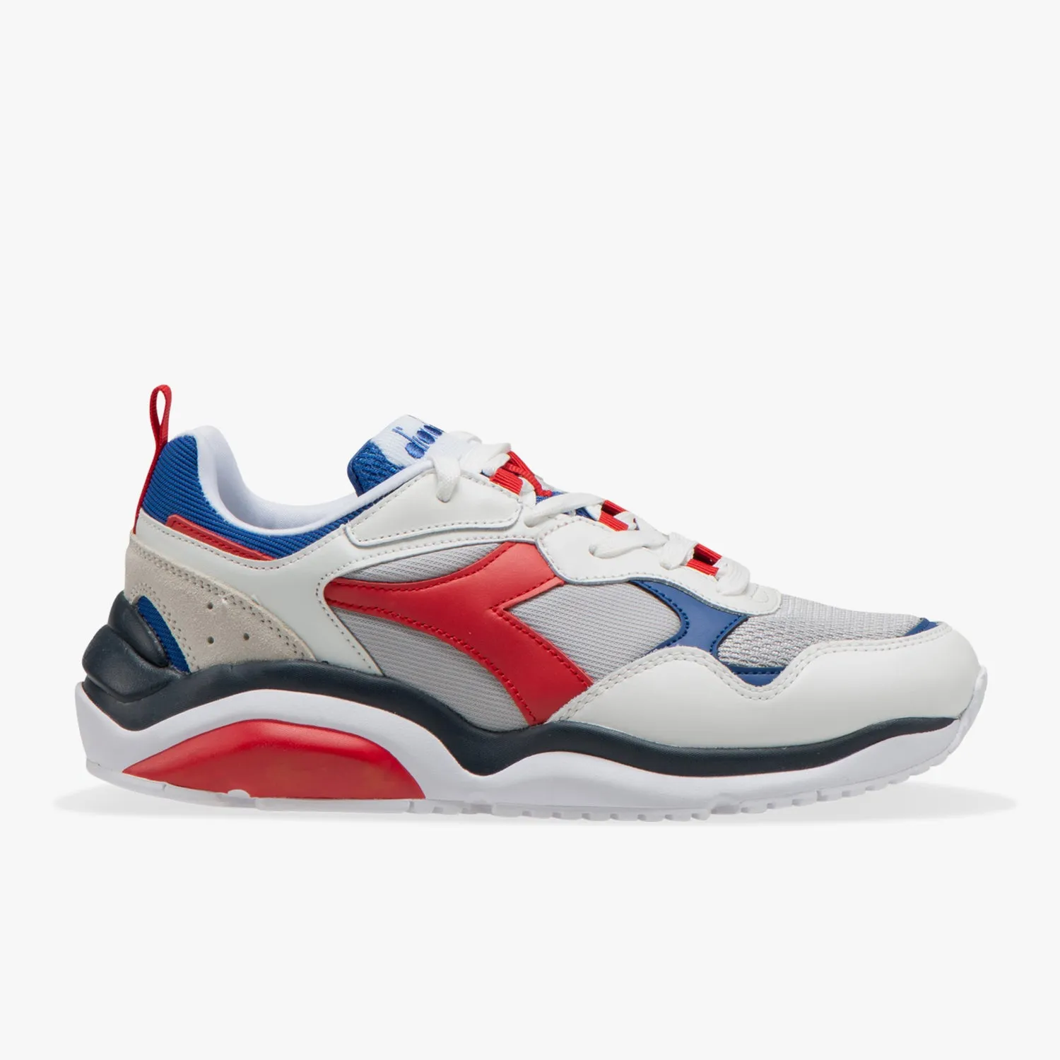Sports shoe - Whiz Run / White