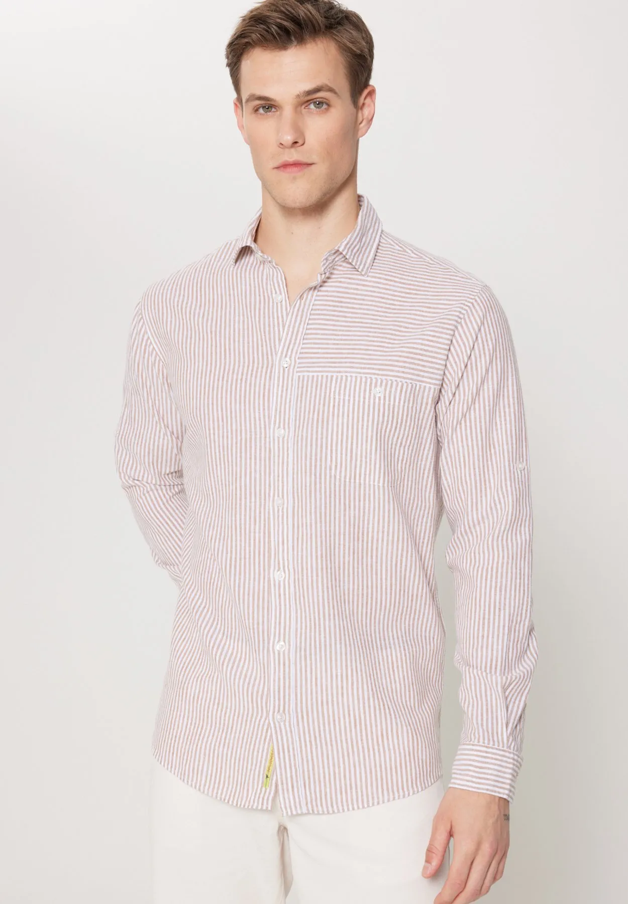 STRIPE - Camicia