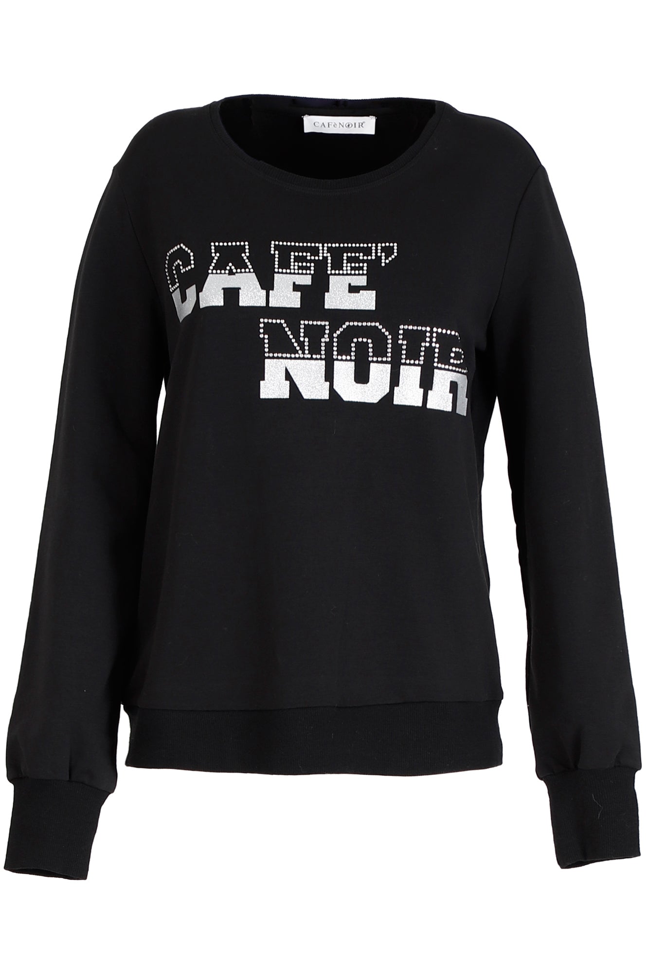 T-shirt e Top Donna colore Nero-Nero
