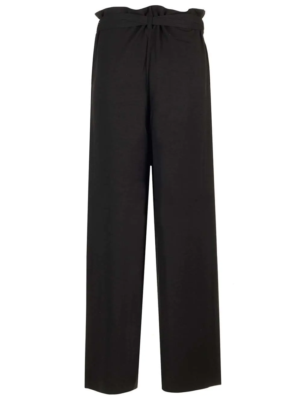   Toteme  PANTALONI FLUIDI CON VITA ALLACCIATA  
