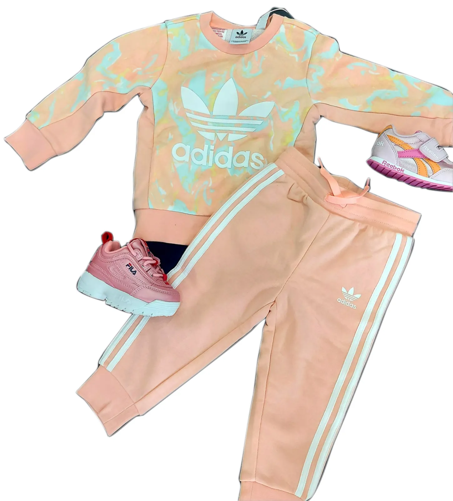 Tuta CREW ADIDAS – H22632