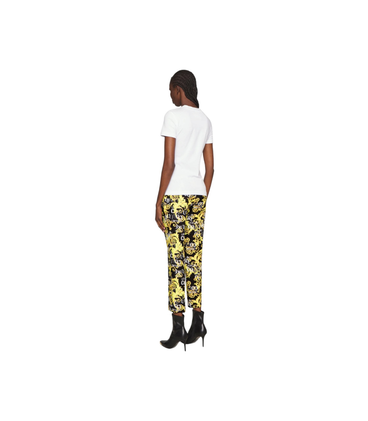 Versace Jeans Couture Donna Pantaloni   Print Mix