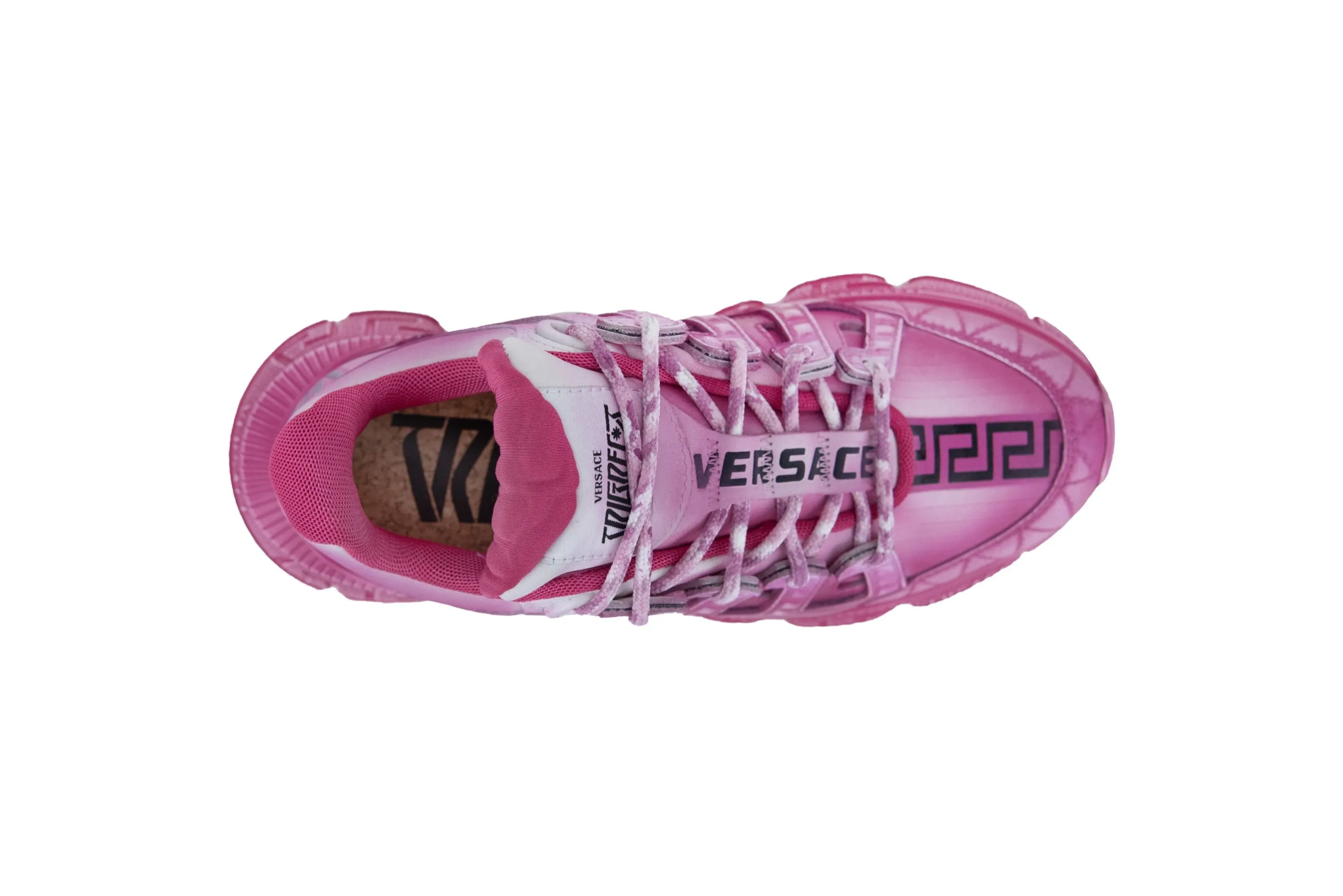 VERSACE Trigreca 1004182 1PP40 Sneakers