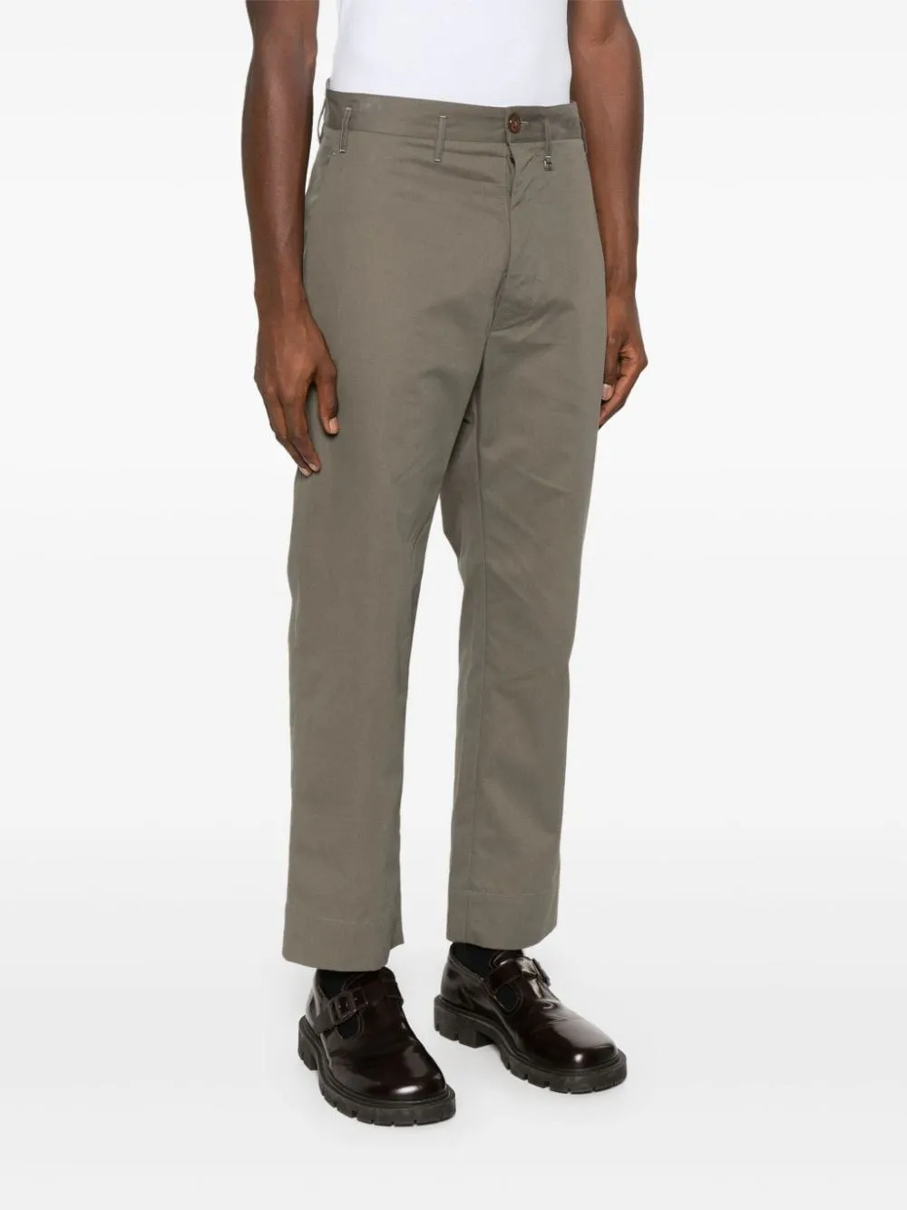   Vivienne Westwood  Pantaloni M Cropped Cruise  