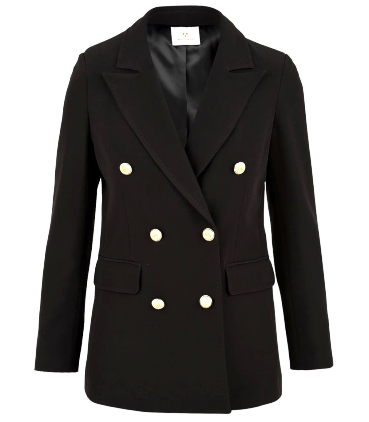 White Wise Donna Abito Completo Elegante